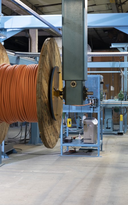 Enroulage Déroulage