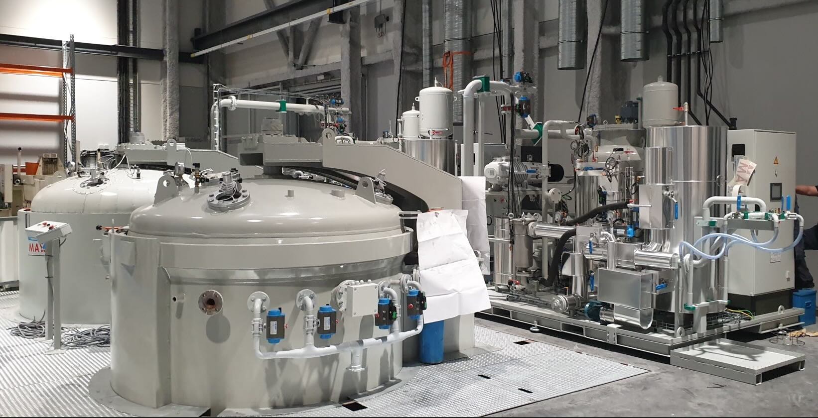 Traitement d’huiles diélectriques